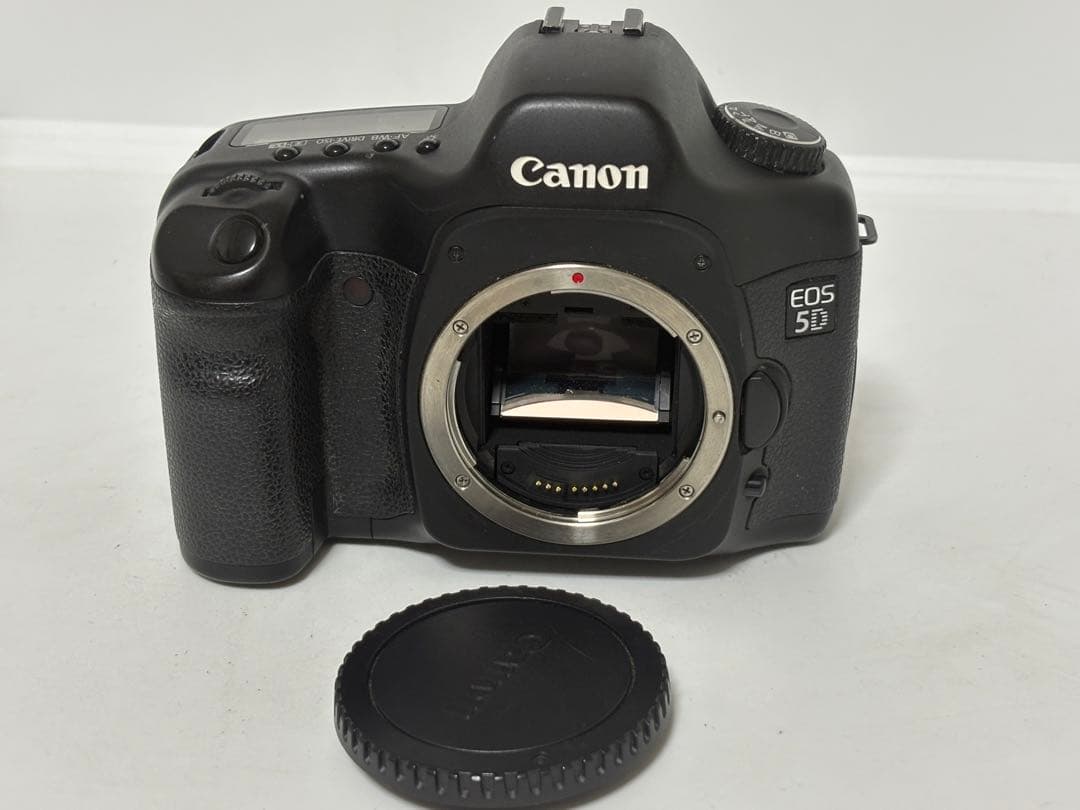 Digital Slrs Canon Eos 5D