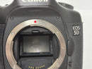 Digital Slrs Canon Eos 5D