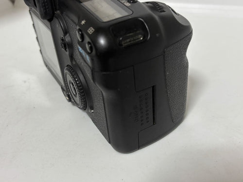 Digital Slrs Canon Eos 5D