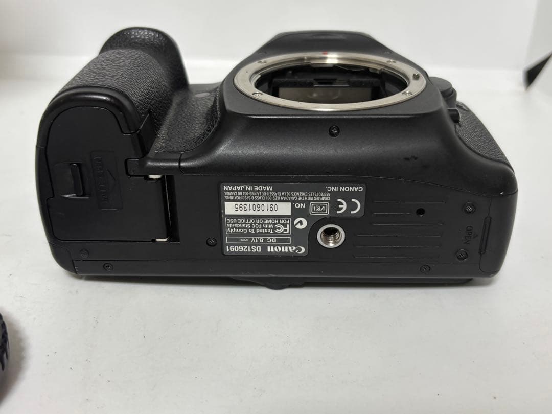 Digital Slrs Canon Eos 5D