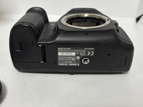 Digital Slrs Canon Eos 5D