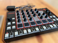 Akai Professional Expansion Pads, Samplers Effects Units Rhythm Wolf