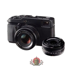 Digital Slr Fujifilm X-Pro1/18/35 Kit