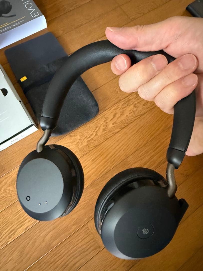Jabra Wireless Headsets Evolve2 75