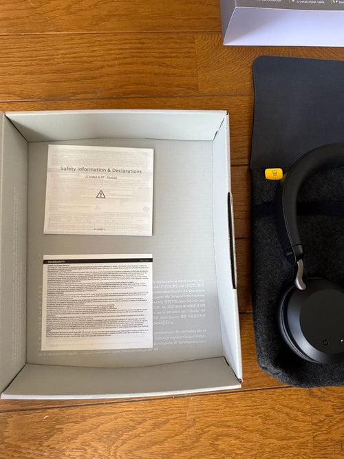 Jabra Wireless Headsets Evolve2 75