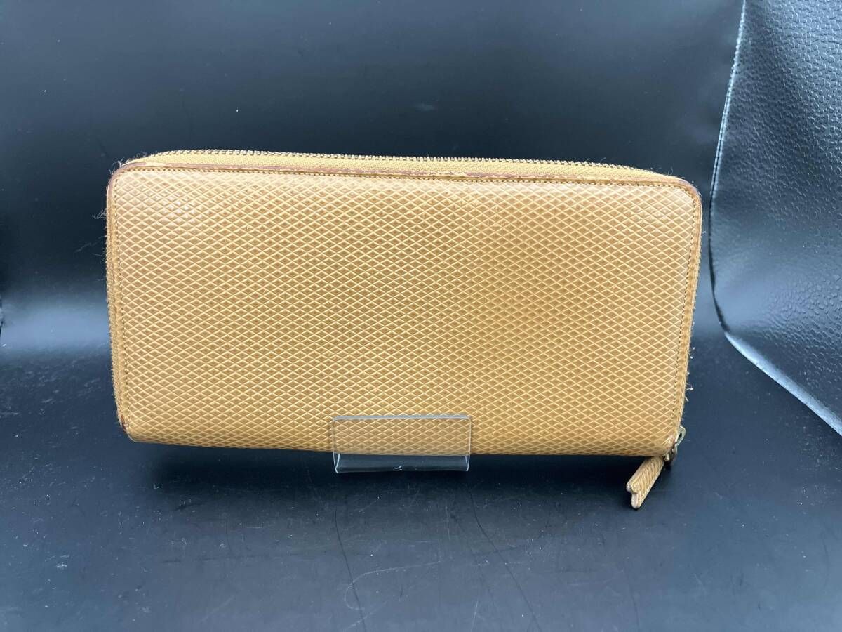 Long Wallet Comme Des Garcons Brown Sa0201Lg