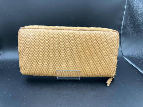 Long Wallet Comme Des Garcons Brown Sa0201Lg