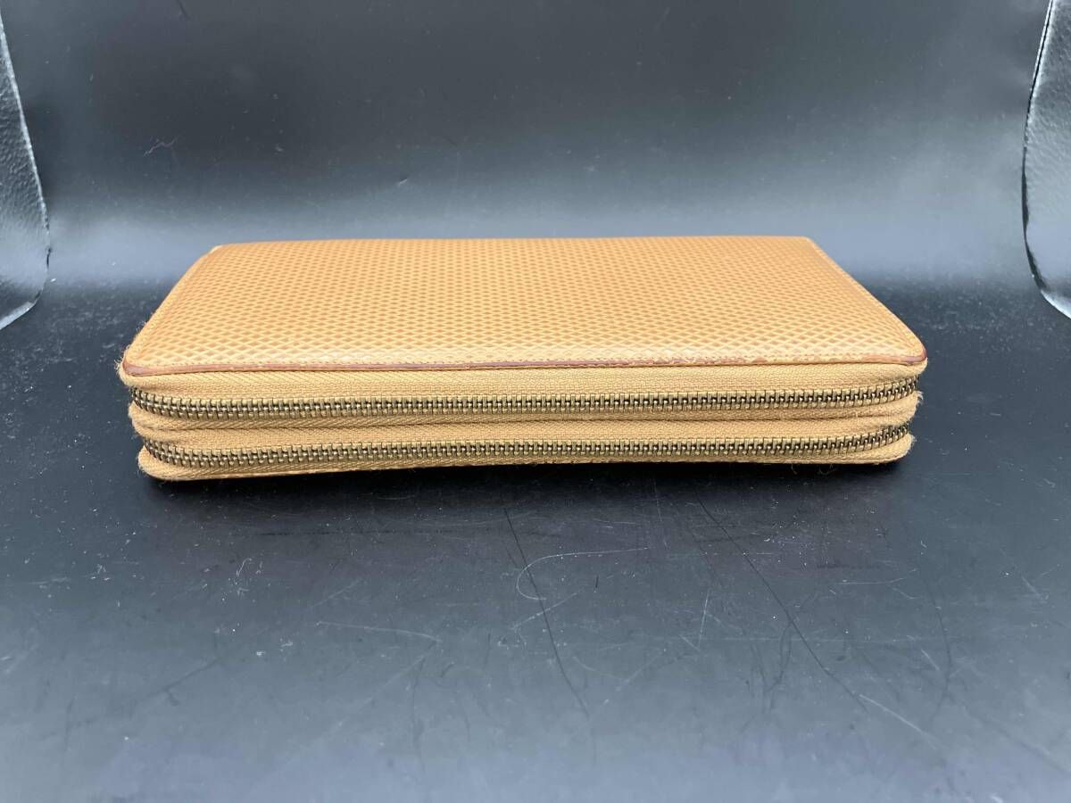 Long Wallet Comme Des Garcons Brown Sa0201Lg