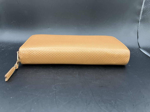 Long Wallet Comme Des Garcons Brown Sa0201Lg