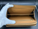 Long Wallet Comme Des Garcons Brown Sa0201Lg