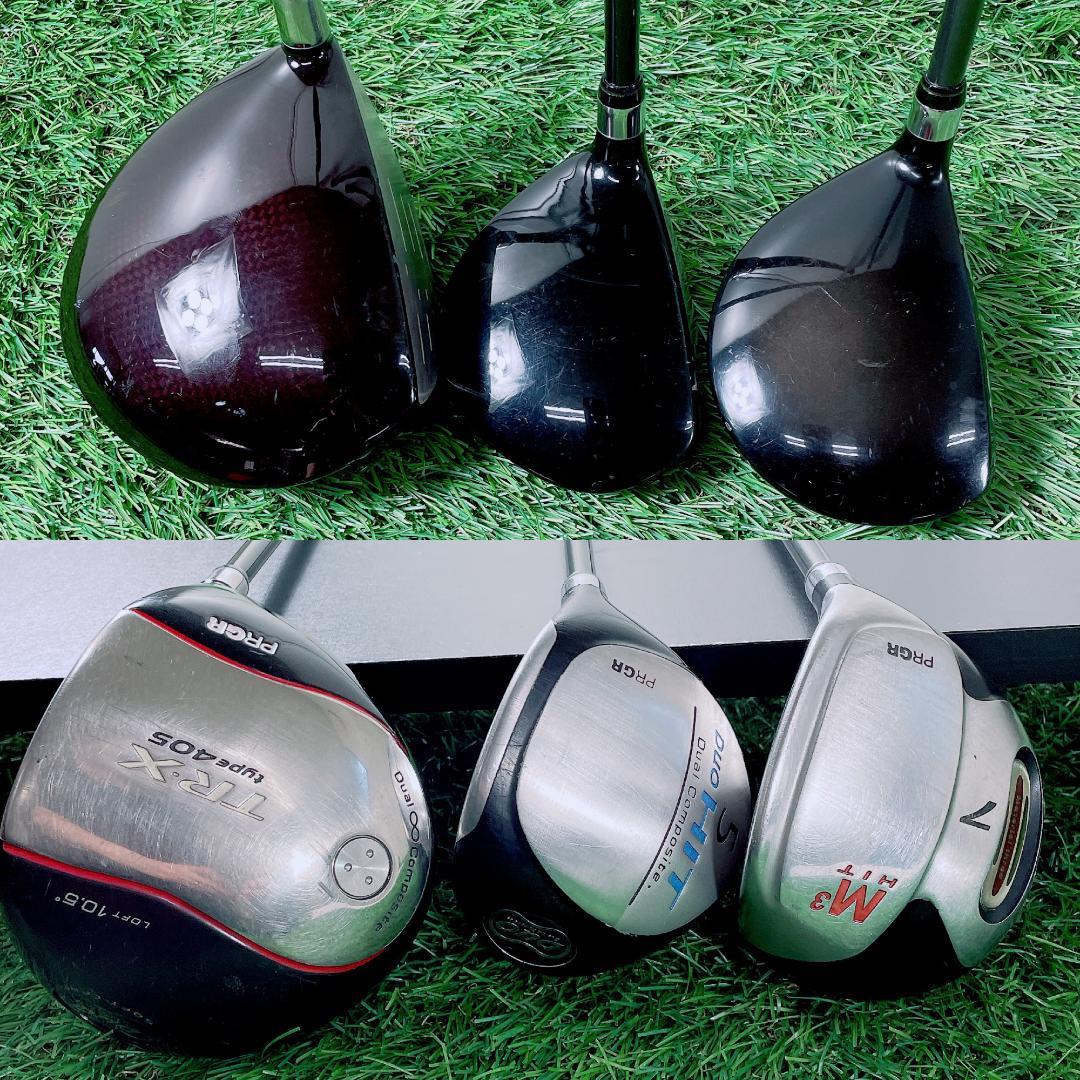 Prgr Club Sets D3550
