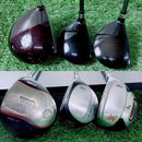 Prgr Club Sets D3550