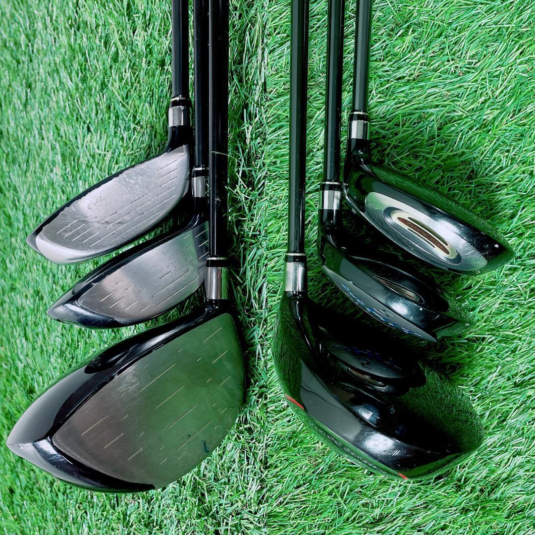 Prgr Club Sets D3550