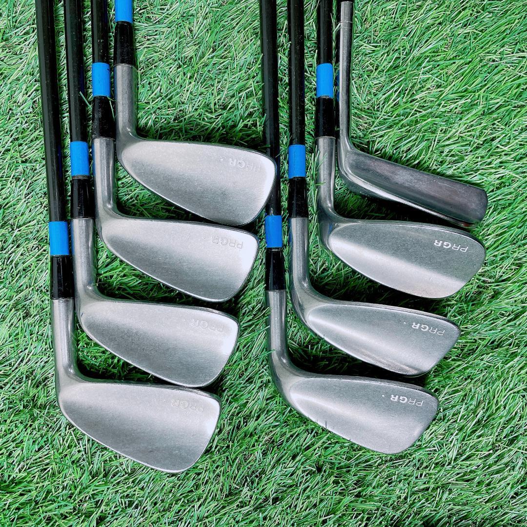 Prgr Club Sets D3550