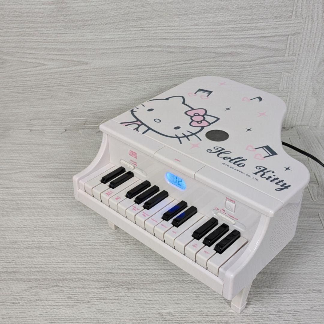 Keyboard Electronic Piano Cd Fm