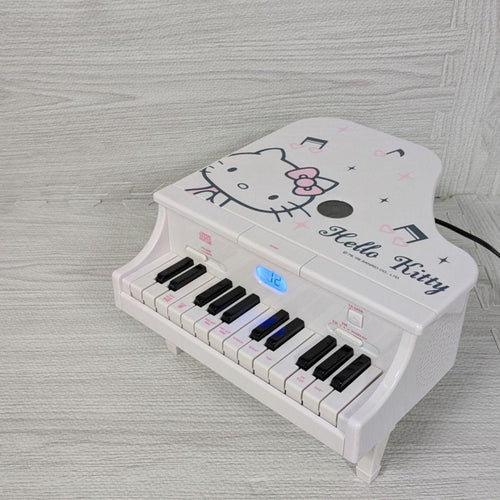 Keyboard Electronic Piano Cd Fm
