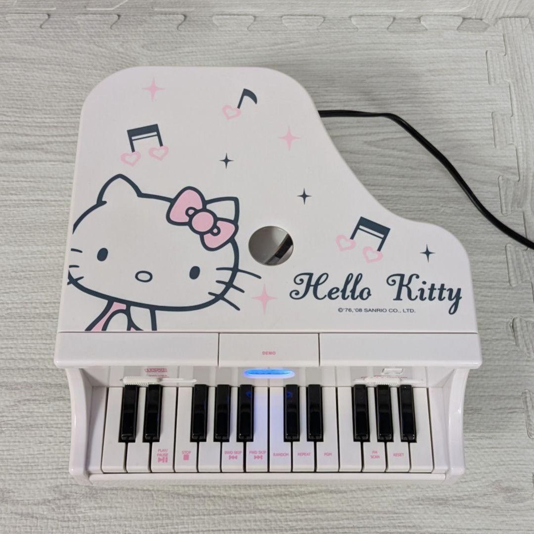 Keyboard Electronic Piano Cd Fm