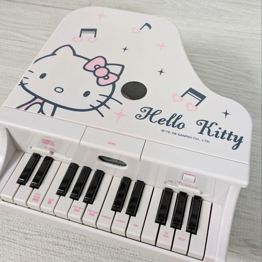 Keyboard Electronic Piano Cd Fm