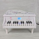 Keyboard Electronic Piano Cd Fm