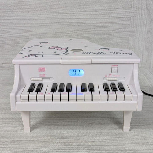 Keyboard Electronic Piano Cd Fm