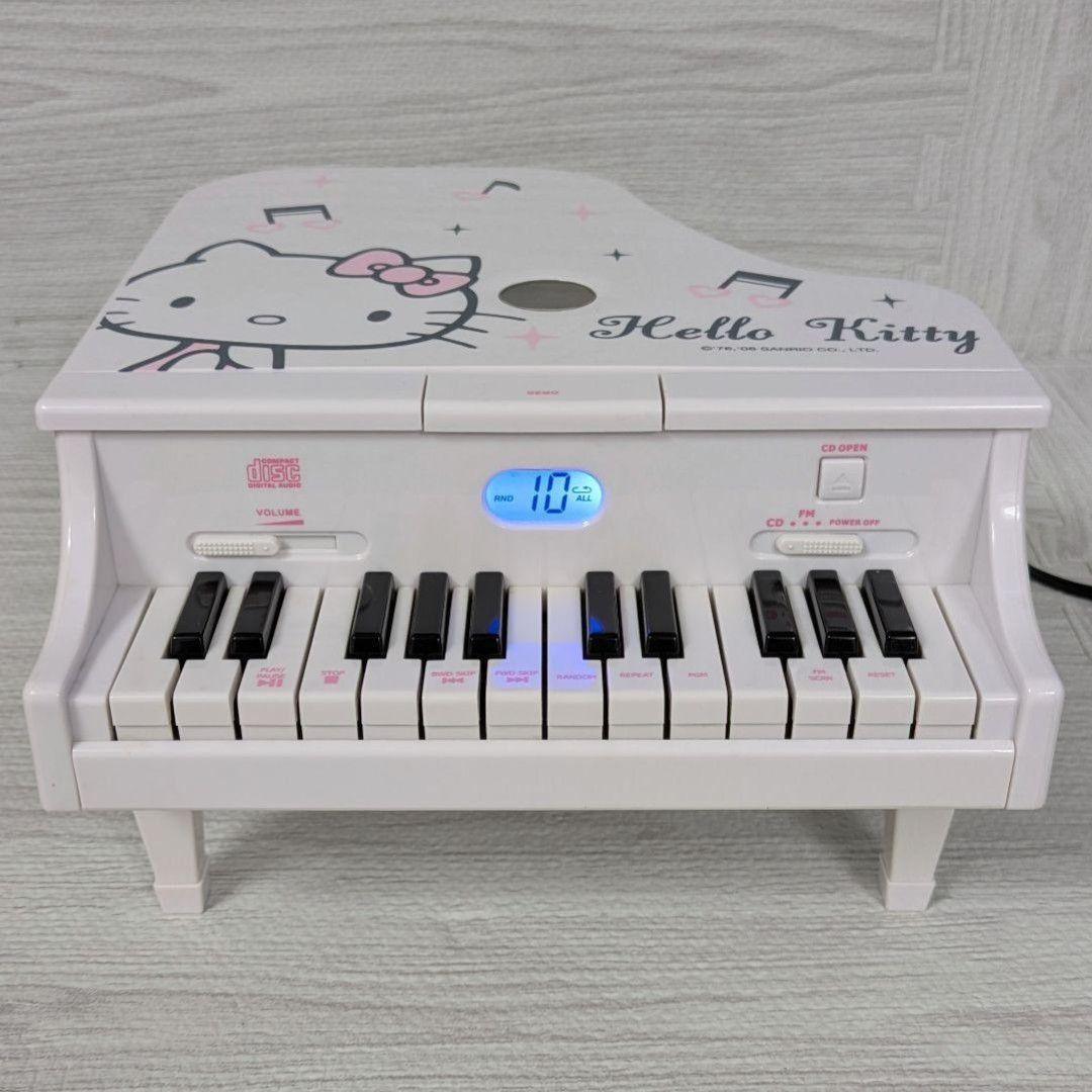 Keyboard Electronic Piano Cd Fm