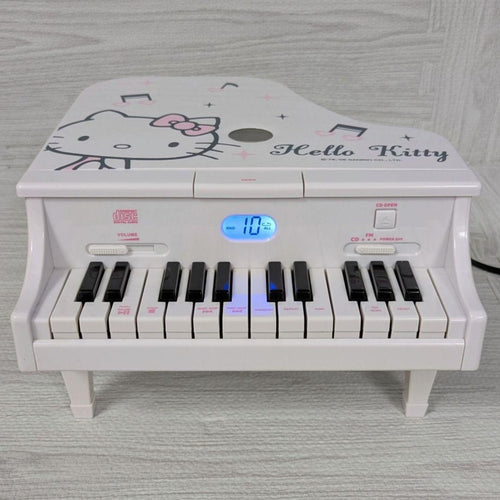Keyboard Electronic Piano Cd Fm