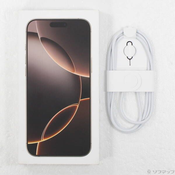 Apple Smartphone Body Iphone16 Pro Max 512Gb Mywn3J A Sim 305