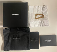Saint Laurent Necklaces Ysl