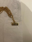 Saint Laurent Necklaces Ysl