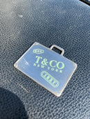 Tiffany Name Tags 925