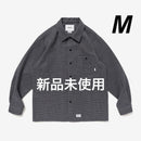 Wtaps Others Crumb Ls Poly. Tweed. Textile Grey
