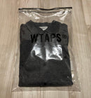 Wtaps Others Crumb Ls Poly. Tweed. Textile Grey