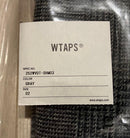 Wtaps Others Crumb Ls Poly. Tweed. Textile Grey