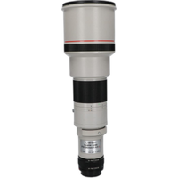 Canon Lens (Single Focus)