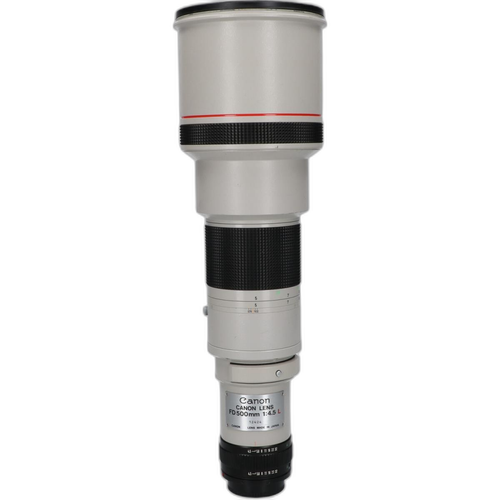 Canon Lens (Single Focus)