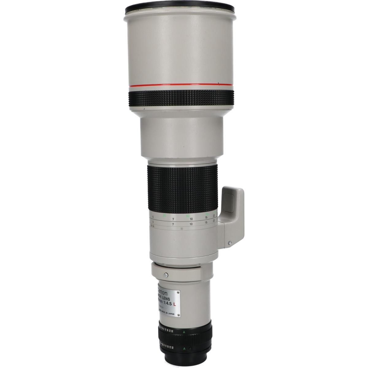 Canon Lens (Single Focus)