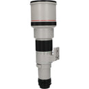 Canon Lens (Single Focus)