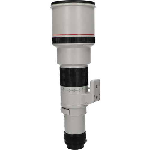 Canon Lens (Single Focus)
