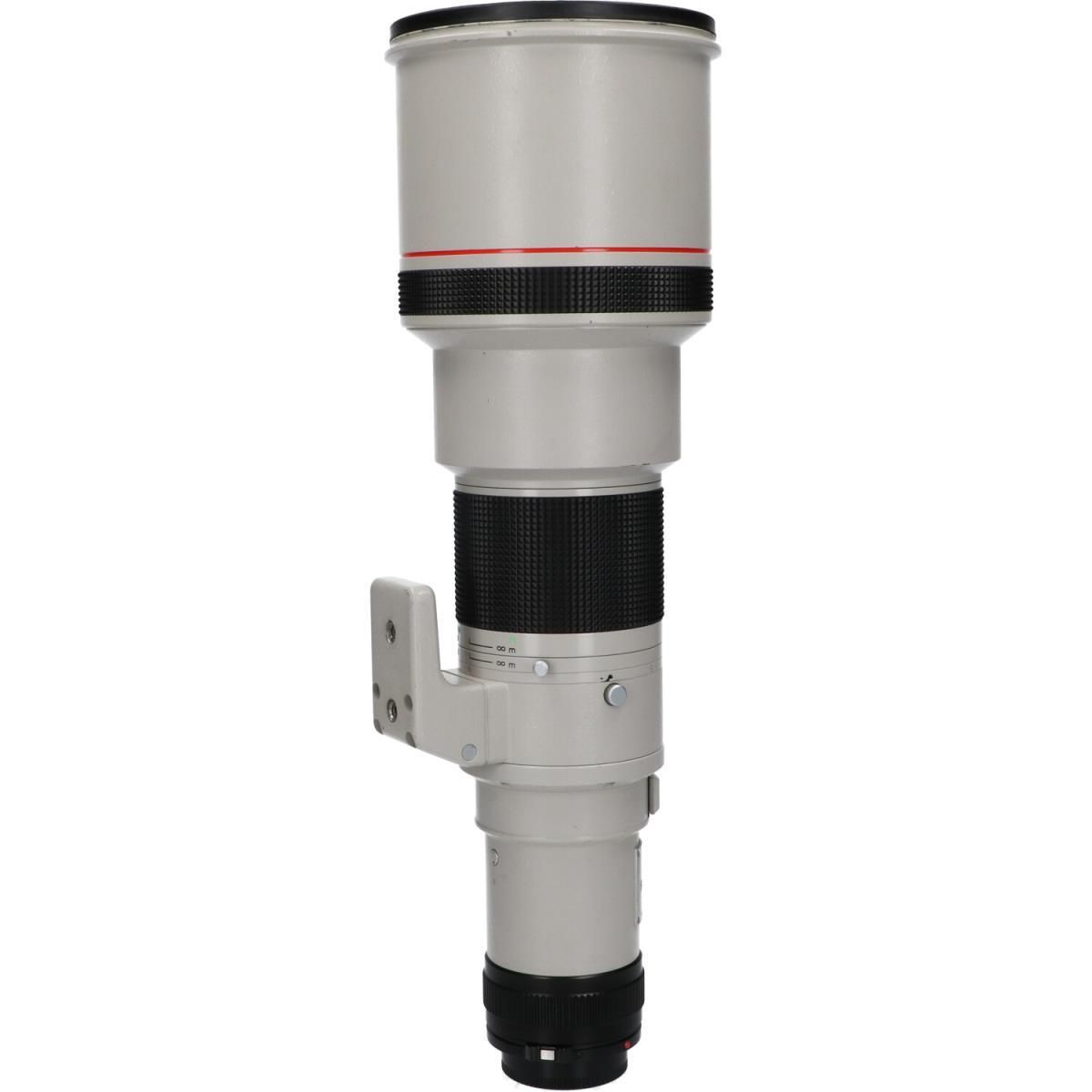 Canon Lens (Single Focus)