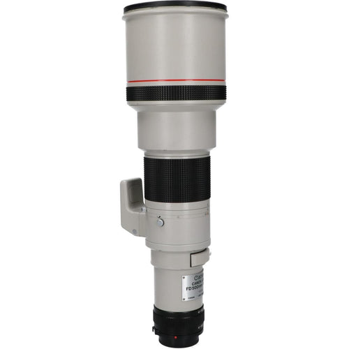 Canon Lens (Single Focus)