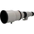 Canon Lens (Single Focus)