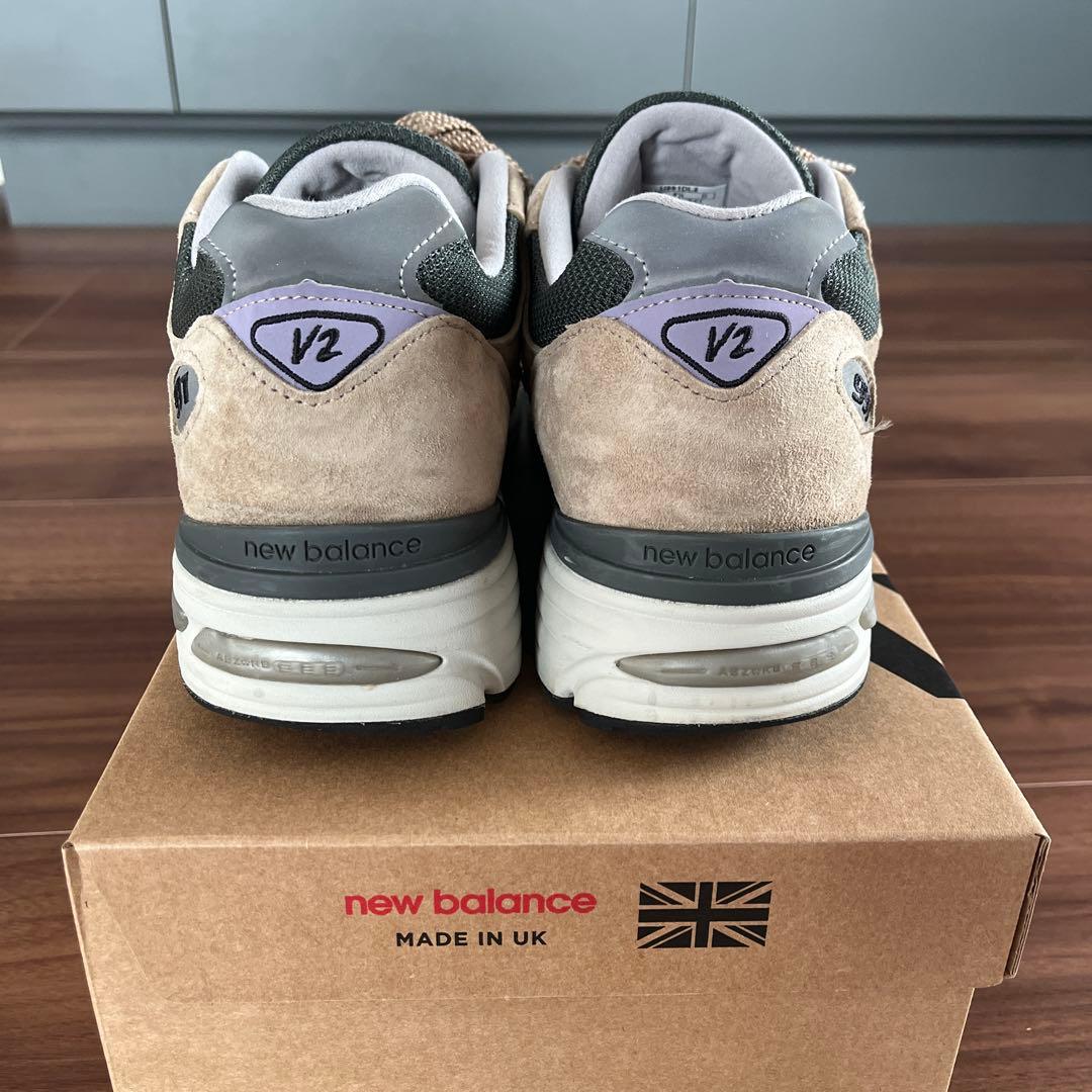 New Balance Sneakers 991Dl2