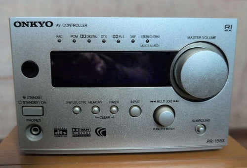 Onkyo Mini -Component Pr155X Base-V,10X