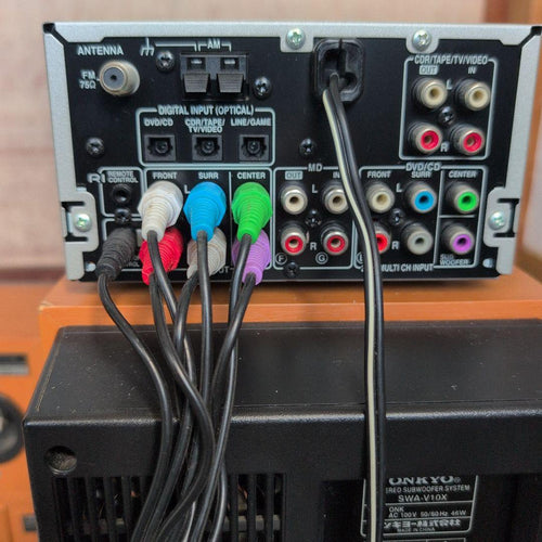 Onkyo Mini -Component Pr155X Base-V,10X