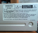 Onkyo Mini -Component Pr155X Base-V,10X