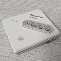 Panasonic Portable Md Player Sj-Mj80
