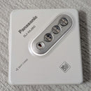 Panasonic Portable Md Player Sj-Mj80