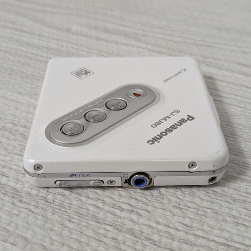 Panasonic Portable Md Player Sj-Mj80