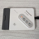 Panasonic Portable Md Player Sj-Mj80