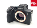 Mirrorless Interchangeable Lips 7 Iv [Ilce-7M4]
